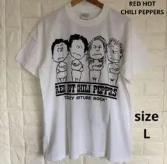 2026年最新】レッチリ tシャツ ヴィンテージの人気アイテム - メルカリ