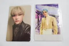 straykids スキズ　フィリックス　樂-STAR トレカ