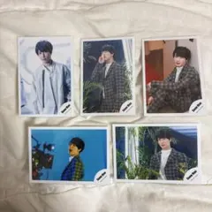 SnowMan 渡辺翔太　公式写真