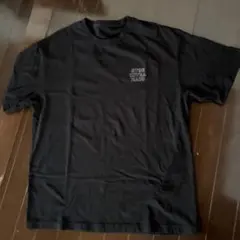 ST9E NIVEA HAUS Tシャツ ブラック　大きめ
