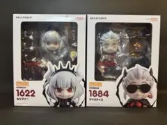 ねんどろいど　HELLTAKER ルシファー　ジャスティス