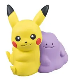 ポケモンキッズ　３０周年スペシャル　vol.2編　ピカチュウ＆メタモン