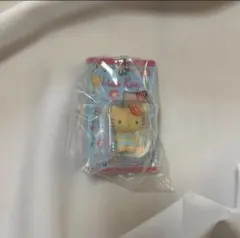 ハローキティ ミニチュアパッケージコレクション 日焼けキティ
