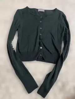 MARARET HOWELL ジョンスメドレー　MHL カーディガン