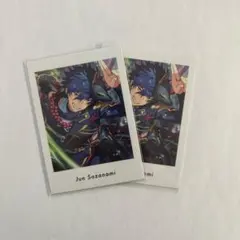 あんスタ/漣ジュン/ぱしゃっつ