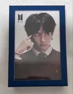 BTS Jimin ジミン パズル 額縁入り - メルカリ