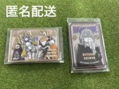 僕のヒーローアカデミア パブミラー風アクリルステッカーコレクション