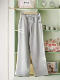 SWEATSWEET スイートリボンスウェットパンツSS