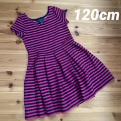 ポロ　ラルフローレン　120cm ワンピース