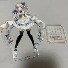 白猫プロジェクト エレノア バレンタイン アクリルスタンド