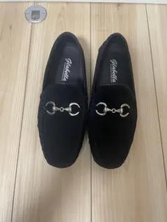 glabella ビットローファー ブラック Sサイズ 未使用 GLBT125