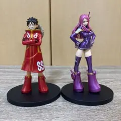 ワンピース　DXF ルフィ＆ボニー　セット