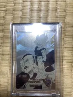 美品！ドラゴンボール　ダイバーズ　アドバンスパック　APT-003 孫悟空