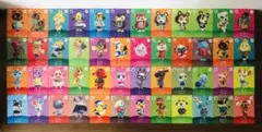 【第5弾】どうぶつの森amiiboカード 全48種コンプリートセット（各種1枚）