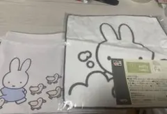 ミッフィー ハンドタオルとサコッシュセット
