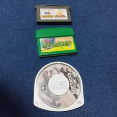 T*A様 Dr. Mario & パネルでポン 　ゲームソフト3点セット　ヨッシ