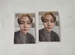 サンウォン タワレコ特典 トレカ 2枚セット