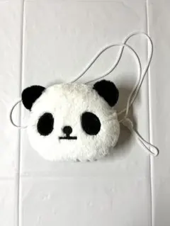 パンダのポシェット