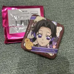 【匿名配送】 鬼滅の刃　バレンタイン　缶バッジ　To you期　胡蝶しのぶ