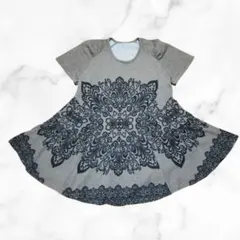 レースチュニック