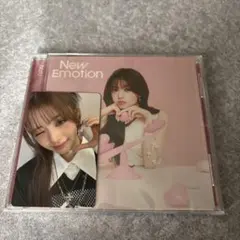 New Emotion RIMA盤