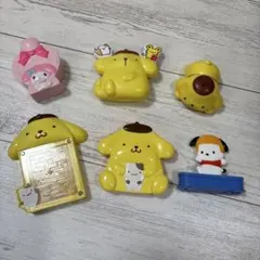 ハッピーセット サンリオ まとめ売り 6点