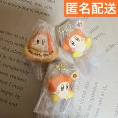 星のカービィ プププ クッキング マスコット＆ビスケット 3点セット