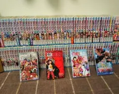 ★限定特価!ワンピース全113巻全巻セット&オマケ付き★