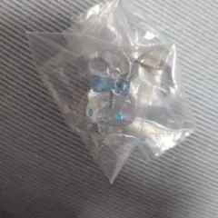 サンリオキャラクターズ クリスタルめじるしアクセサリー　シナモロール