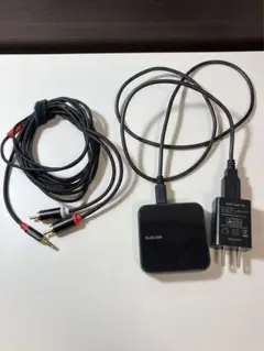 ELECOM Bluetooth オーディオレシーバー LBT-AVWAR500