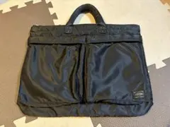 PORTER タンカー ショートヘルメットバッグ　ブリーフケースのサムネイル