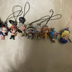 ワンピース　キーホルダーセット
