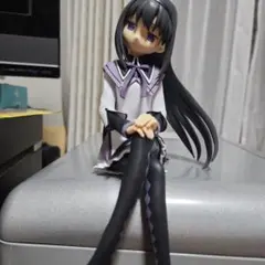 暁美ほむら フィギュア 魔法少女まどかマギカのサムネイル