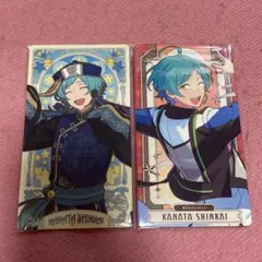 あんスタ　アルカナカード　流星隊　深海奏汰
