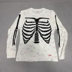Supreme Hanes born 花柄 thermel 長袖 Tシャツ Mのサムネイル
