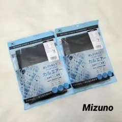 新品☆Mizuno DRY クルーネックTシャツ　2枚セット♪ M