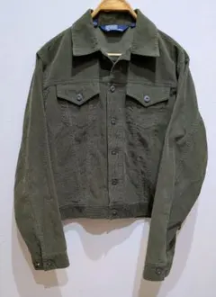 Polo by Ralph Lauren コーデュロイジャケット グリーン