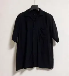 L 3 TEATORA DR テアトラ POLO ポロシャツ ブラック 黒 - メルカリ