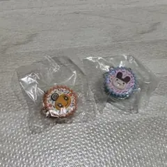 たまごっち　手作りおやつチャーム　#平成女児チョコ　めめっち　みみっち