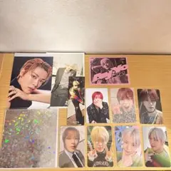 NCT127 YUTA ユウタ トレカ セット