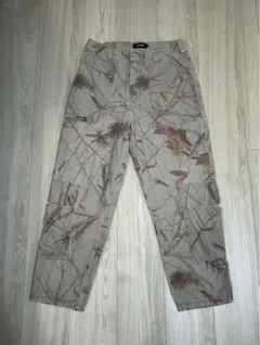 XLARGE リアルツリー カーゴパンツ ワークパンツ