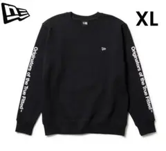 【新品】ニューエラ 裏毛 スウェット クルーネック Origiators