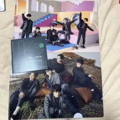 SexyZone NOT FOUND 購入特典セット