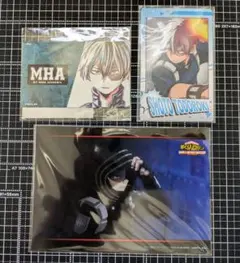 僕のヒーローアカデミア　轟焦凍 シール　カード　ブロマイド