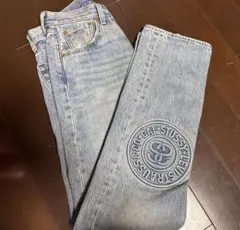 Stussy Levi's Embossed 501 Denim Pantsのサムネイル