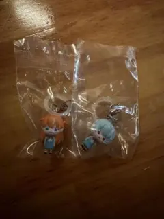 エヴァンゲリオン　めじるしチャーム EVA POCKET めじるしアクセサリー