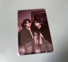 StrayKids スキズ DO IT チャンビン ハン ユニットトレカ