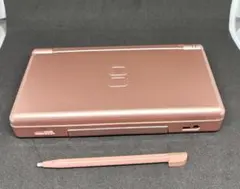 【美品】Nintendo DS lite　ピンク　本体