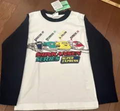 週末セール　最安値　新品　スーパーエクスプレス　新幹線シリーズ　ロンT