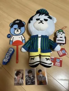 KRUNK ✕ TREASURE ソ・ジョンファン 3個セット - メルカリ